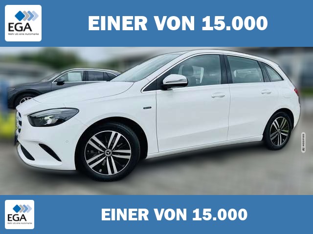 Mercedes-Benz B 250 e PROGRESSIVE - LED, EasyPack elek., RFK, SHZ, DAB