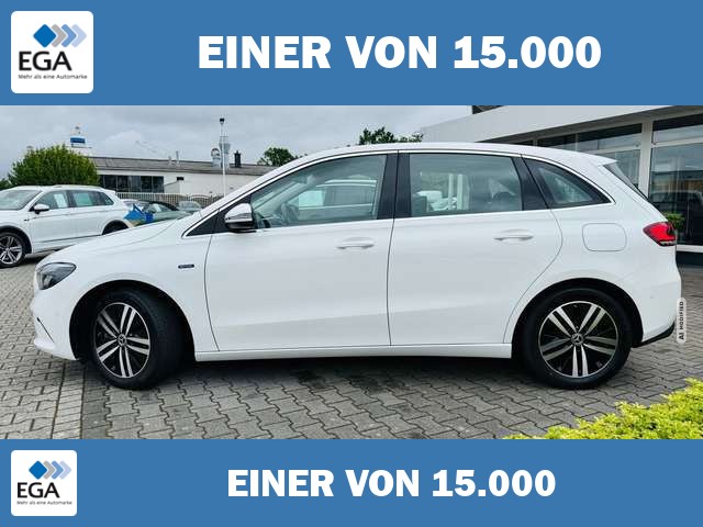 Mercedes-Benz B 250 e PROGRESSIVE - LED, EasyPack elek., RFK, SHZ, DAB