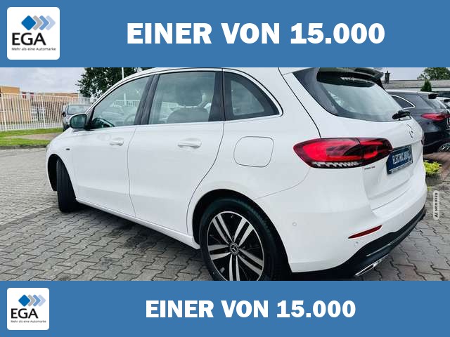 Mercedes-Benz B 250 e PROGRESSIVE - LED, EasyPack elek., RFK, SHZ, DAB