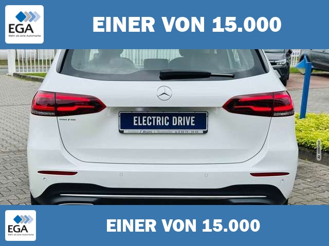 Mercedes-Benz B 250 e PROGRESSIVE - LED, EasyPack elek., RFK, SHZ, DAB