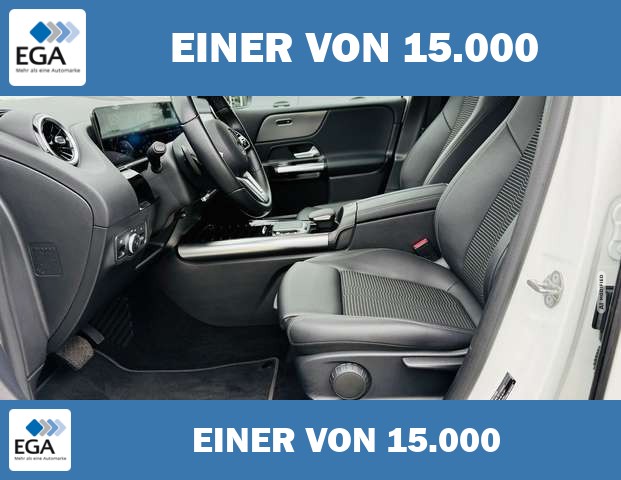 Mercedes-Benz B 250 e PROGRESSIVE - LED, EasyPack elek., RFK, SHZ, DAB