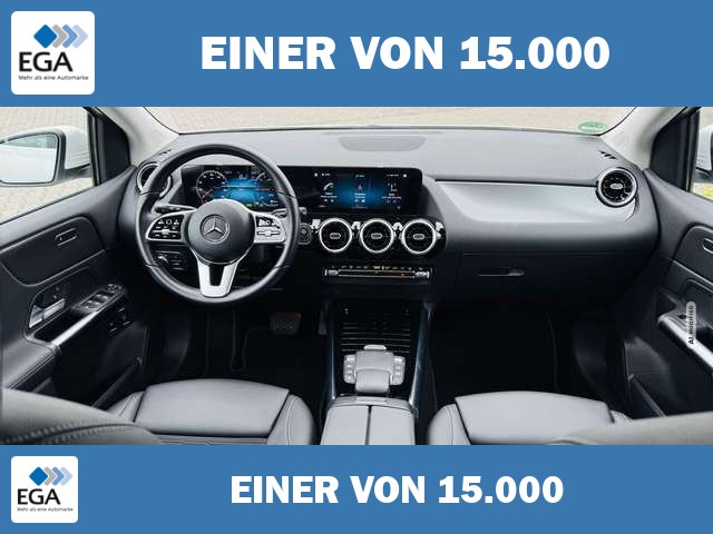 Mercedes-Benz B 250 e PROGRESSIVE - LED, EasyPack elek., RFK, SHZ, DAB