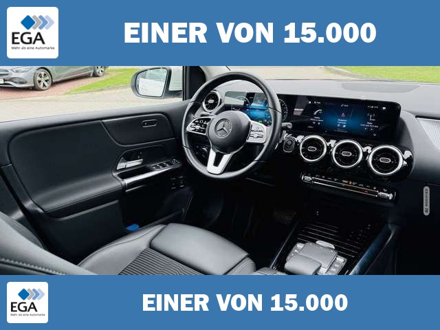 Mercedes-Benz B 250 e PROGRESSIVE - LED, EasyPack elek., RFK, SHZ, DAB