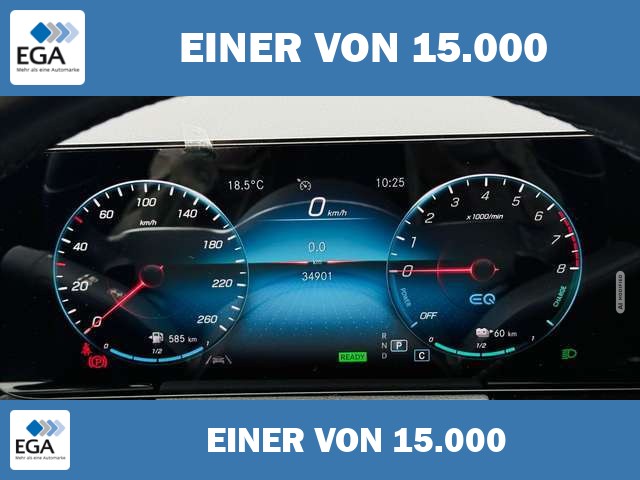 Mercedes-Benz B 250 e PROGRESSIVE - LED, EasyPack elek., RFK, SHZ, DAB