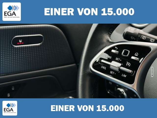 Mercedes-Benz B 250 e PROGRESSIVE - LED, EasyPack elek., RFK, SHZ, DAB