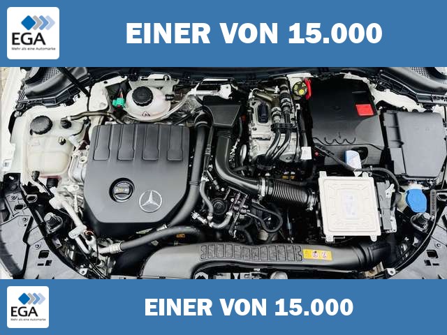 Mercedes-Benz B 250 e PROGRESSIVE - LED, EasyPack elek., RFK, SHZ, DAB