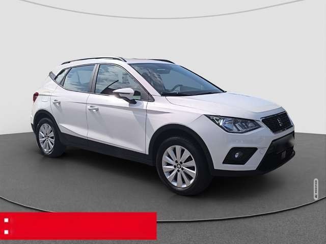 Seat Arona 1.0 TGI Style 16 RFK PARK-ASSIST