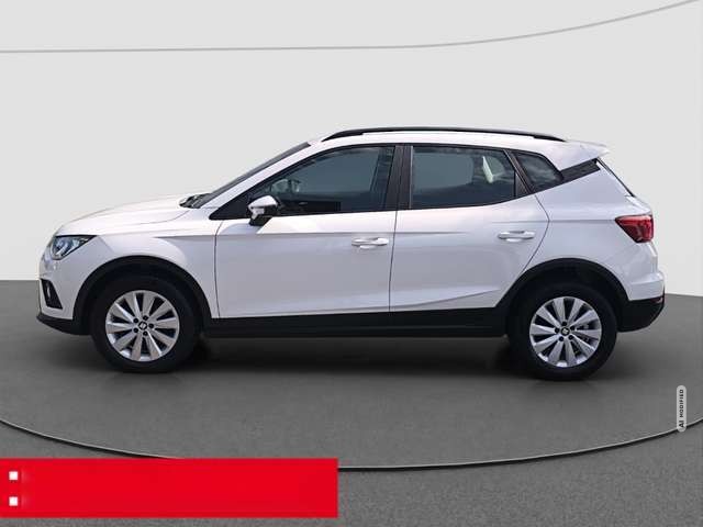 Seat Arona 1.0 TGI Style 16 RFK PARK-ASSIST
