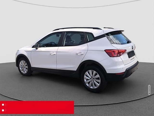 Seat Arona 1.0 TGI Style 16 RFK PARK-ASSIST