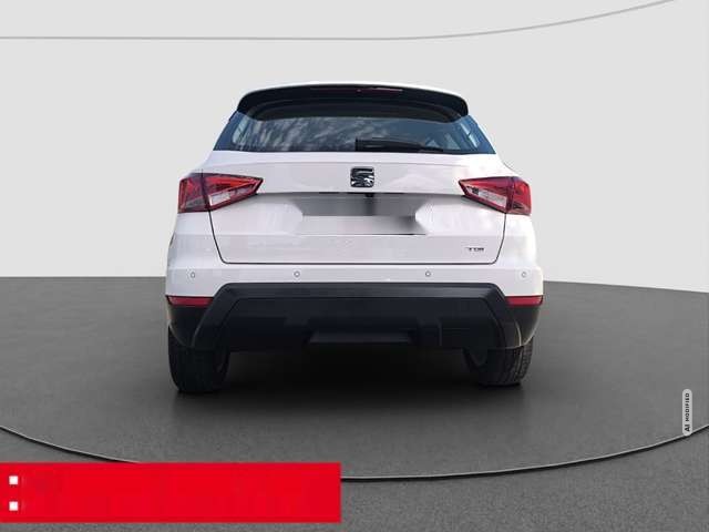 Seat Arona 1.0 TGI Style 16 RFK PARK-ASSIST