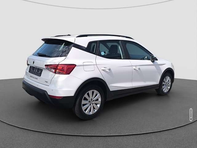 Seat Arona 1.0 TGI Style 16 RFK PARK-ASSIST