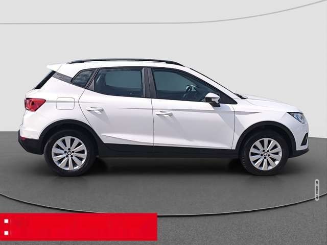 Seat Arona 1.0 TGI Style 16 RFK PARK-ASSIST