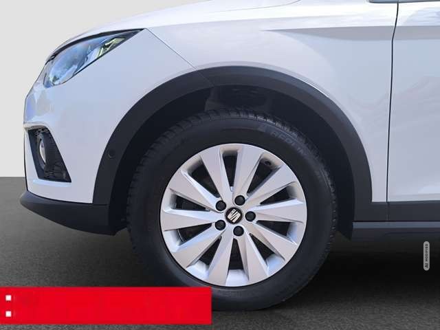 Seat Arona 1.0 TGI Style 16 RFK PARK-ASSIST