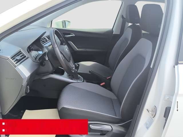 Seat Arona 1.0 TGI Style 16 RFK PARK-ASSIST