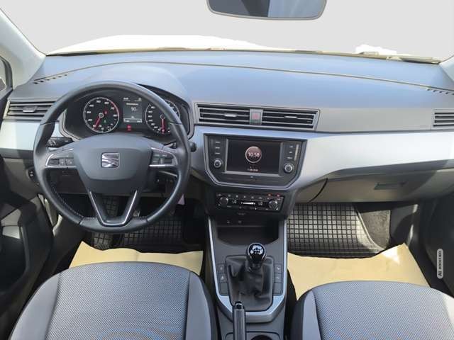 Seat Arona 1.0 TGI Style 16 RFK PARK-ASSIST