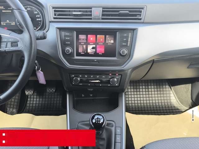 Seat Arona 1.0 TGI Style 16 RFK PARK-ASSIST
