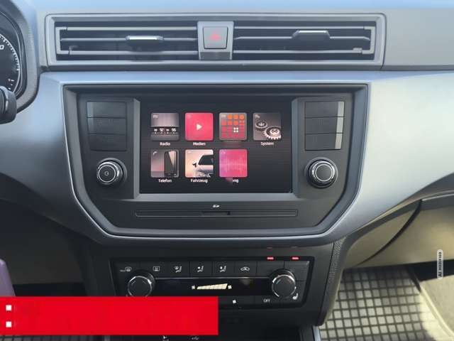 Seat Arona 1.0 TGI Style 16 RFK PARK-ASSIST
