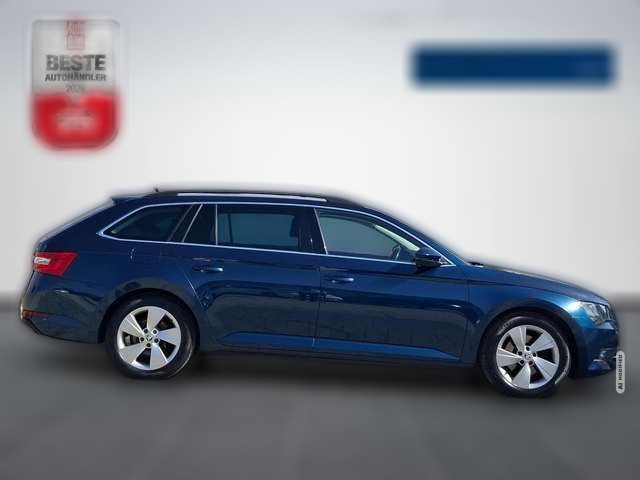 Skoda Superb Combi 1.4 TSI ACT Ambition KLIMA / AHK / CANTON /