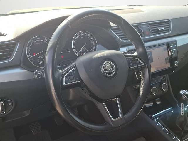 Skoda Superb Combi 1.4 TSI ACT Ambition KLIMA / AHK / CANTON /