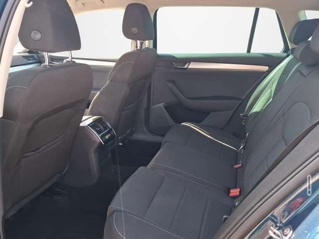 Skoda Superb Combi 1.4 TSI ACT Ambition KLIMA / AHK / CANTON /