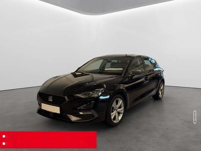 Seat Leon 1.5 eTSI DSG FR LED NAVI ACC SIDEASS PARKASS KEYLE