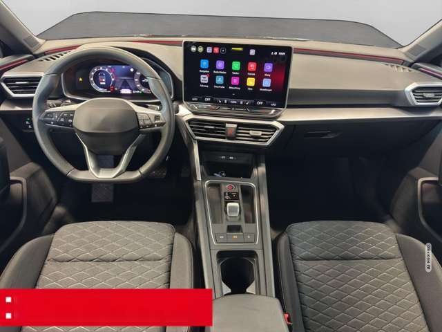 Seat Leon 1.5 eTSI DSG FR LED NAVI ACC SIDEASS PARKASS KEYLE
