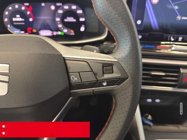 Seat Leon 1.5 eTSI DSG FR LED NAVI ACC SIDEASS PARKASS KEYLE