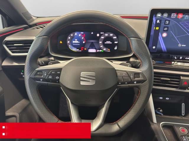 Seat Leon 1.5 eTSI DSG FR LED NAVI ACC SIDEASS PARKASS KEYLE