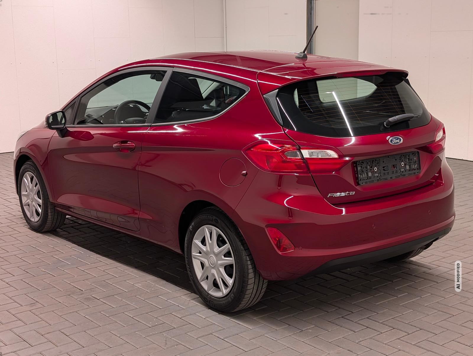 Ford Fiesta Cool & Connect App-Link/PDC/Klima