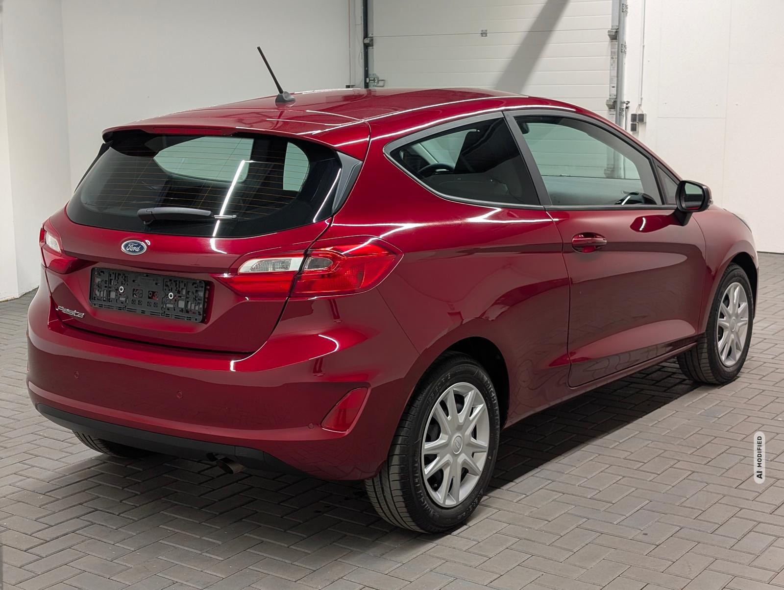 Ford Fiesta Cool & Connect App-Link/PDC/Klima