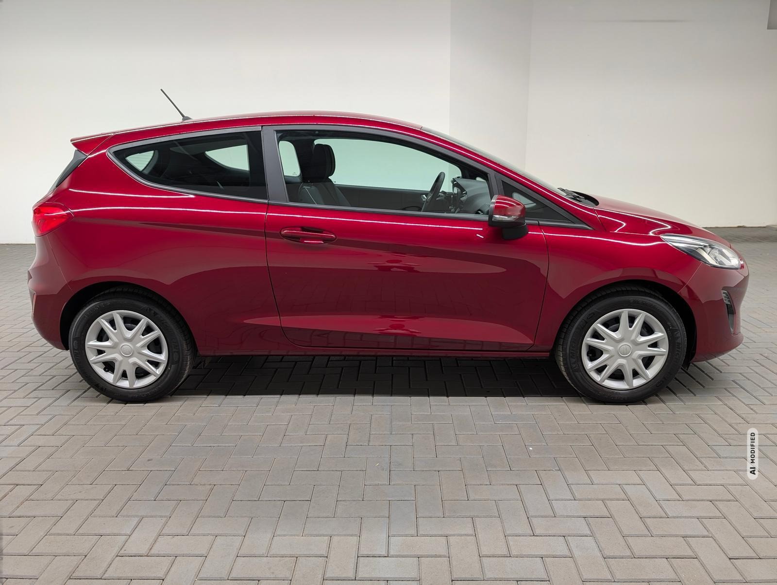 Ford Fiesta Cool & Connect App-Link/PDC/Klima
