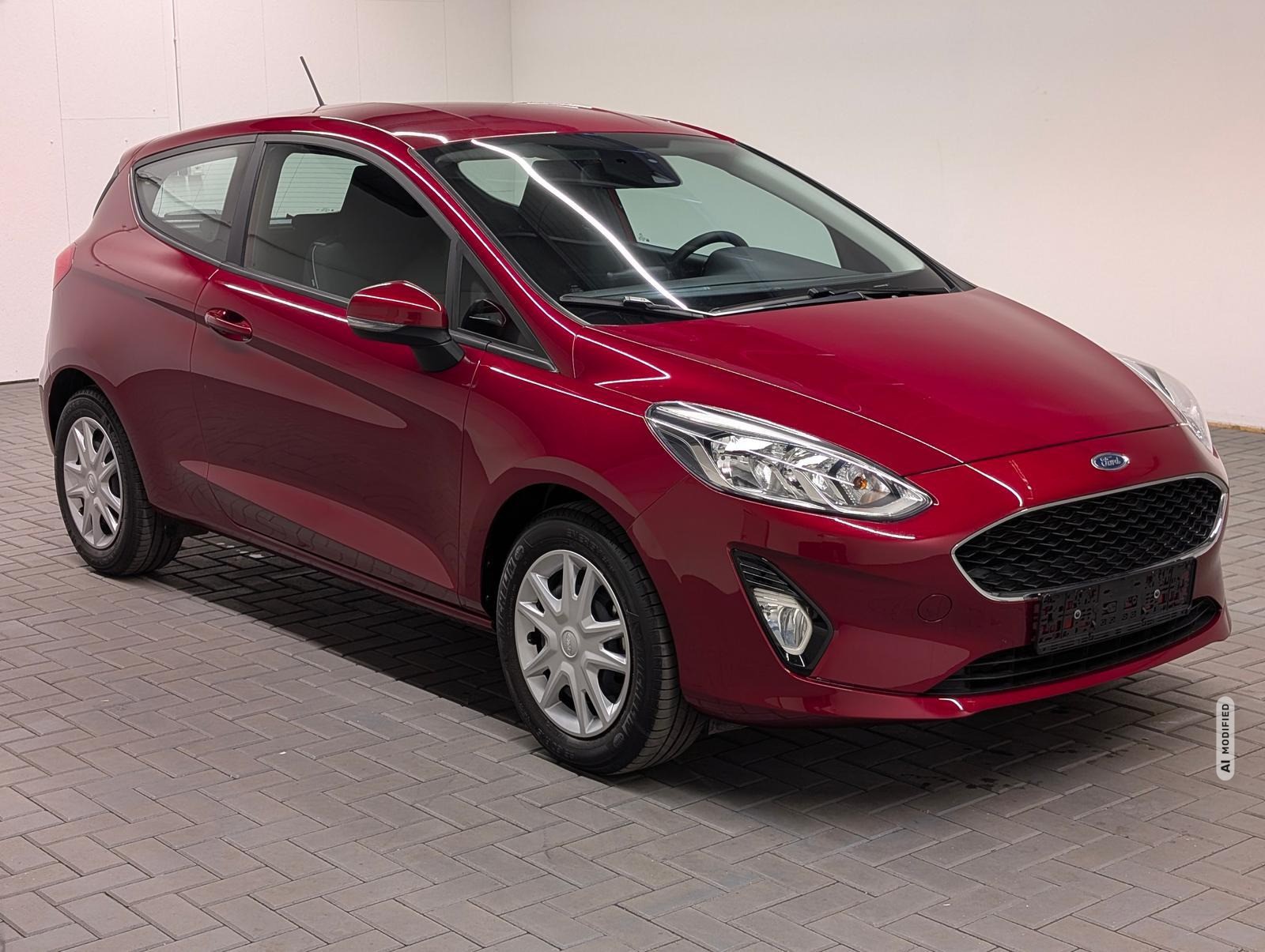 Ford Fiesta Cool & Connect App-Link/PDC/Klima
