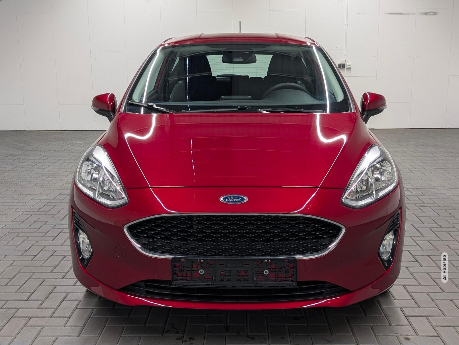 Ford Fiesta Cool & Connect App-Link/PDC/Klima