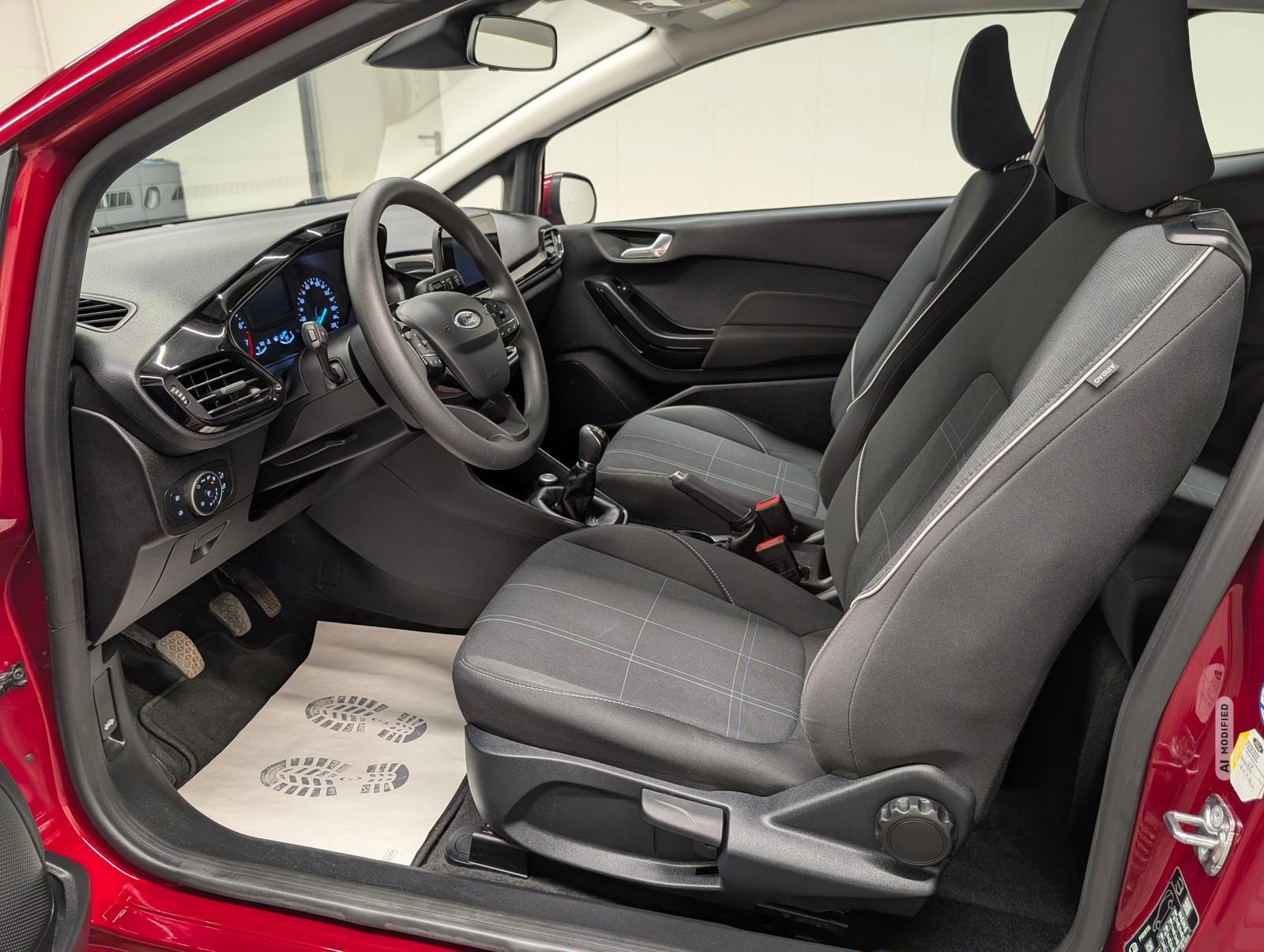 Ford Fiesta Cool & Connect App-Link/PDC/Klima