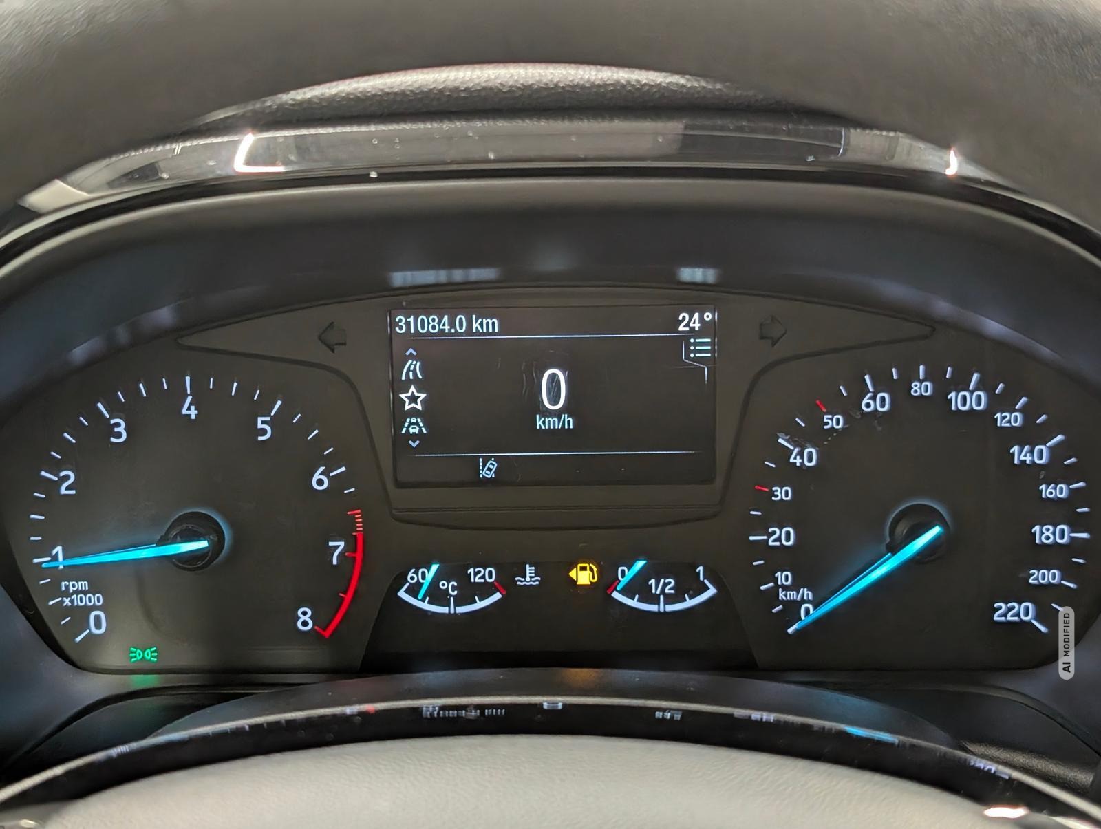 Ford Fiesta Cool & Connect App-Link/PDC/Klima