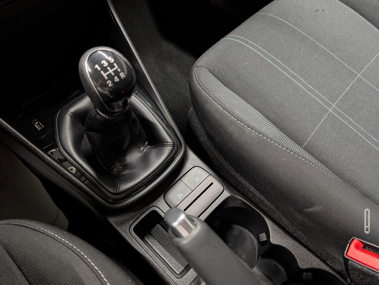 Ford Fiesta Cool & Connect App-Link/PDC/Klima