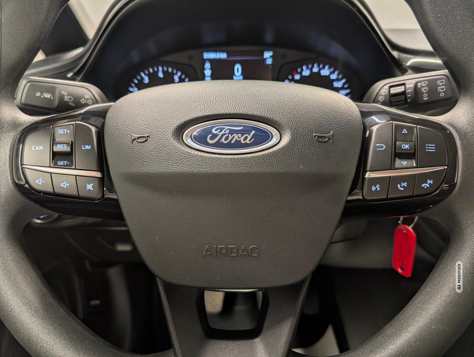 Ford Fiesta Cool & Connect App-Link/PDC/Klima