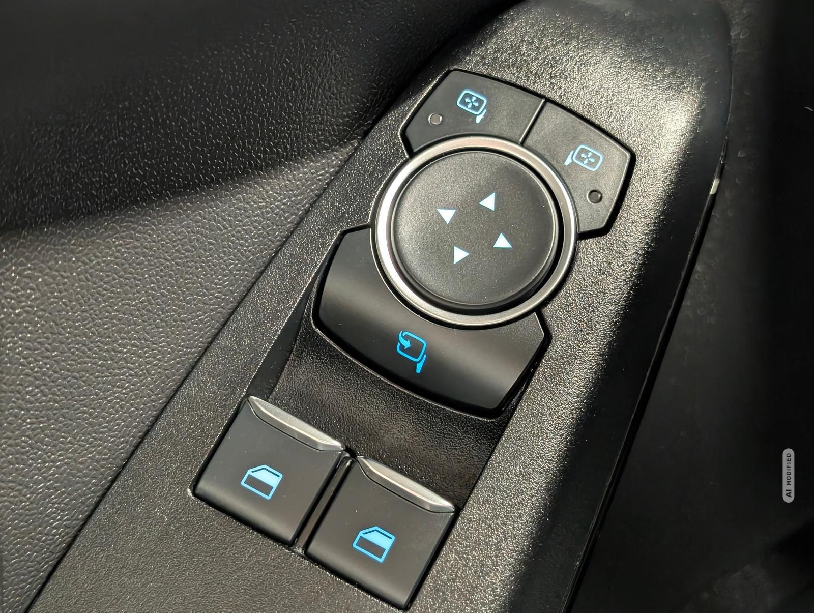 Ford Fiesta Cool & Connect App-Link/PDC/Klima