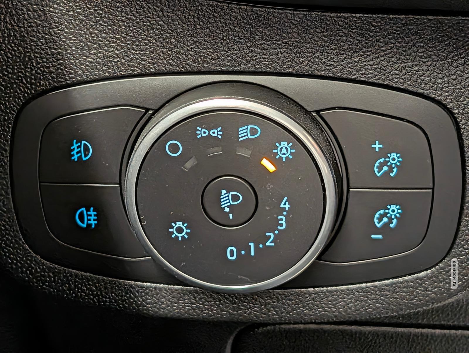 Ford Fiesta Cool & Connect App-Link/PDC/Klima