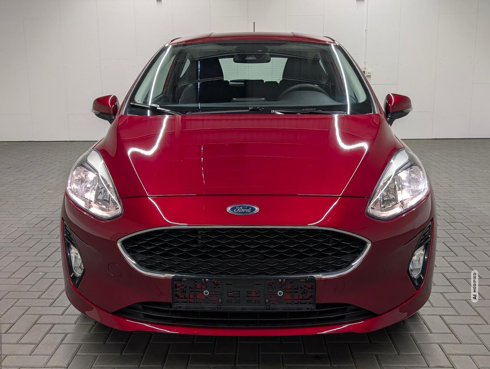 Ford Fiesta Cool & Connect App-Link/PDC/Klima