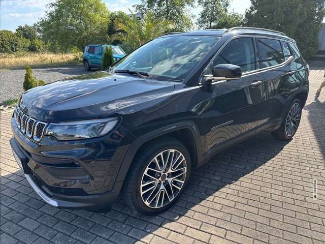 Jeep Compass 1.3 GSE T4 Limited