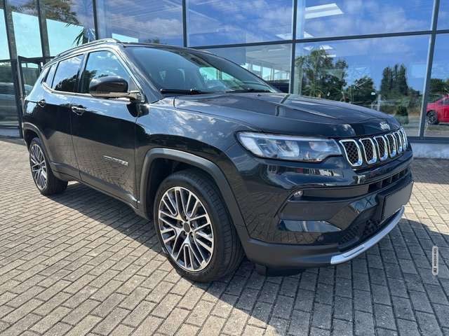 Jeep Compass 1.3 GSE T4 Limited