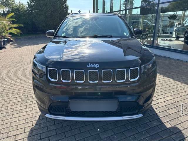 Jeep Compass 1.3 GSE T4 Limited