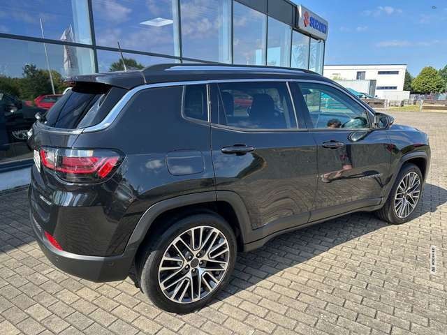 Jeep Compass 1.3 GSE T4 Limited