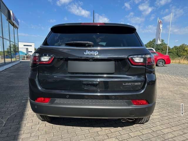 Jeep Compass 1.3 GSE T4 Limited