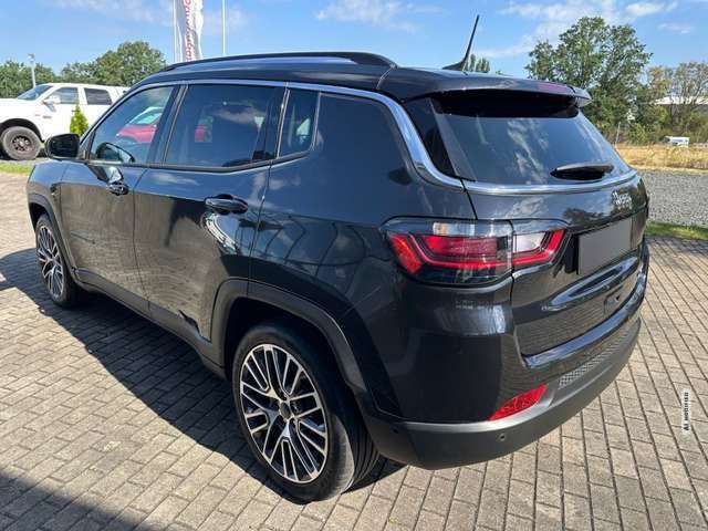 Jeep Compass 1.3 GSE T4 Limited