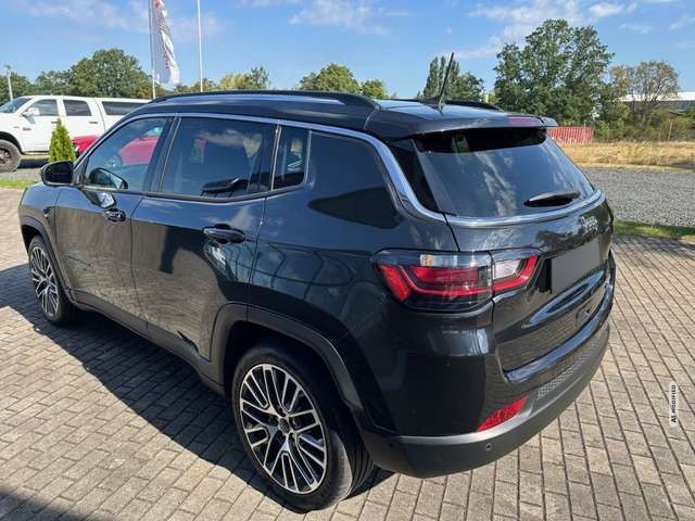 Jeep Compass 1.3 GSE T4 Limited