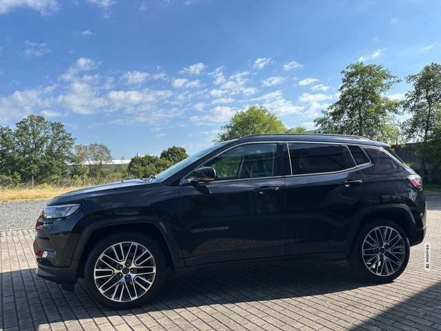 Jeep Compass 1.3 GSE T4 Limited