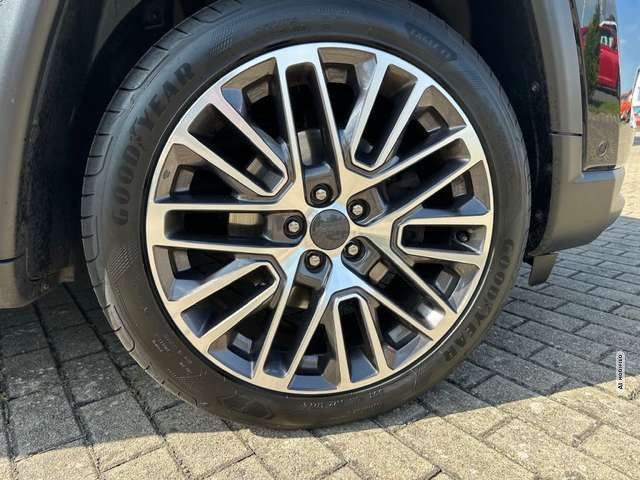 Jeep Compass 1.3 GSE T4 Limited