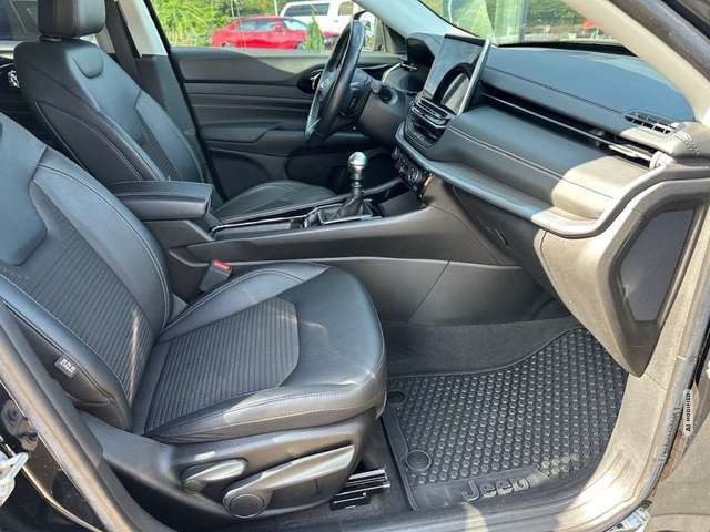 Jeep Compass 1.3 GSE T4 Limited